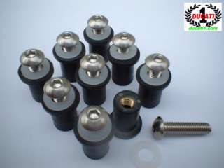 screen screws, these shiny rust resistant stainless steel / a2 screws 