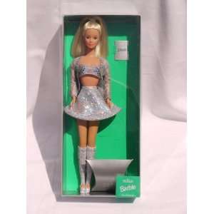   in Silver Hoop Skirt and Bra Top (2000) LTD ED   RARE Toys & Games