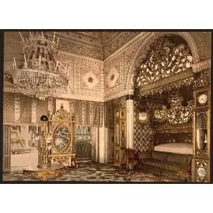  Bedchamber,Bey of Tunis, Kasr el Said, Tunisia: Home 