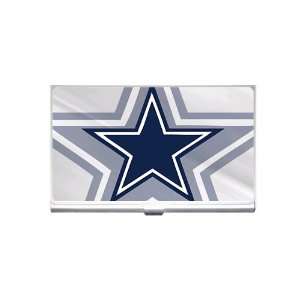  Dallas Cowboys Business Card Holder 