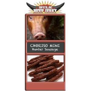 Chorizo Mini Hunter Sausage 4 1lb  Grocery & Gourmet Food