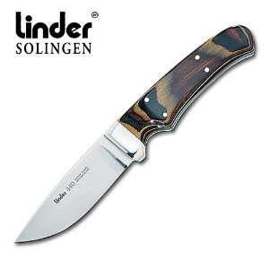  Linder Hunter Knife