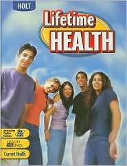 Lifetime of Health 2004, (0030646146), Rinehart & Winston Holt 