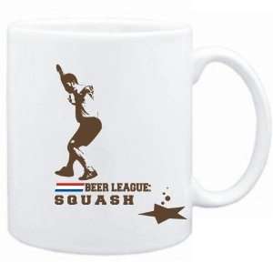  New  Beer League  Squash   Drunks Tee  Mug Sports 