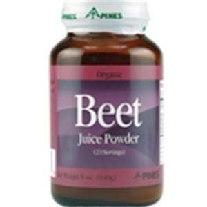Beet Juice Powder 3.50 Ounces