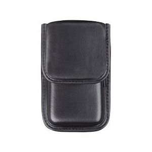  Bianchi 7937 Smartphone Case, Plain Black w/ Velcro 25169 