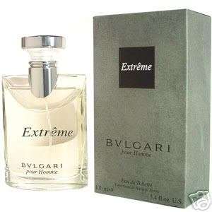   By Bvlgari 3.4 oz / 100 ml Eau De Toilette (EDT) New In Retail Box