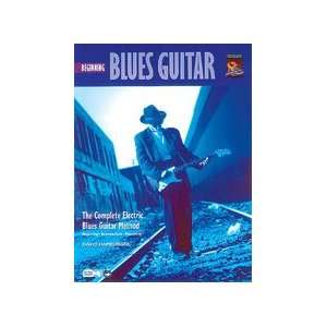  Complete Blues Guitar Method: Beginning Blues Guitar   Bk 