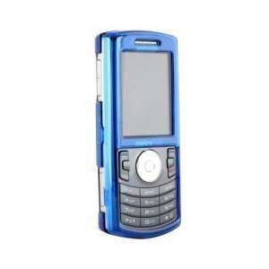  Samsung R560 Messenger 2 Solid Dark Blue protective shield 