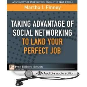 Taking Advantage of Social Networking to Land Your Perfect Job 