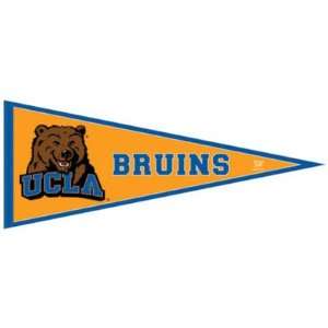  UCLA Bruins Official Logo Full Size Felt Pennant Sports 