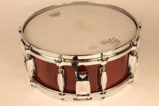 Gretsch Renown Pure Wood African Rosewood Shell Snare 5.5x14 Purewood 