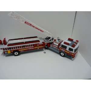 Tonka Red Fire Truck #88: Everything Else