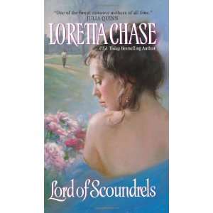  Lord of Scoundrels [Mass Market Paperback] Loretta Chase Books
