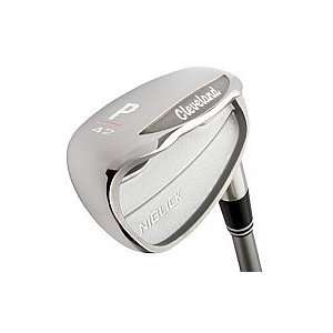 Cleveland Ladies Niblick 2011 Womens 42 Pw Distance, Graphite Ladies 