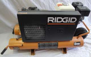 RIDGID GP90135A AIR COMPRESSOR 5.5 HP HONDA ENGINE  