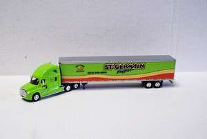 Tonkin Replicas TON: St. Germain Freightliner Cascadia Sleeper with 53 