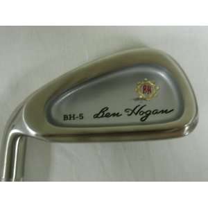  Ben Hogan BH 5 4 iron BH 5 BH5 irons 4i Stl R LEFT NEW 