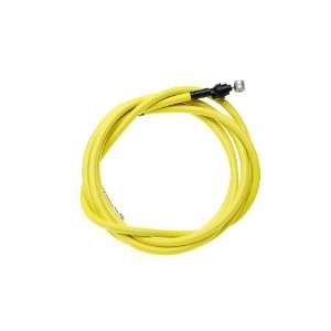  SINZ Standard Brake Cable   Yellow