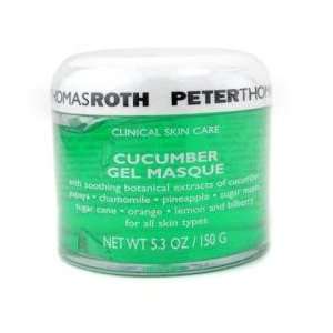  Cucumber Gel Masque by Peter Thomas Roth Beauty