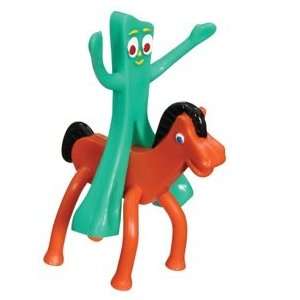   Gumbitty Pokey Bendable and Poseable Toy Figure Play Set: Toys & Games