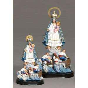  Luciana Collection   Statue   Our Lady of Charity   Poly 