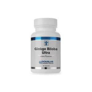  Douglas Laboratories Ginkgo Biloba Ultra 40mg 90 Capsules 