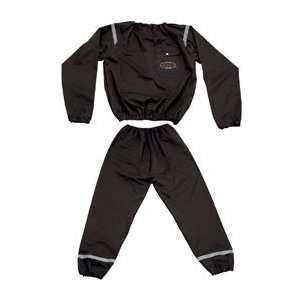  Thermal Training Fitness Thermal Sweat Suit (Size=L/XL 