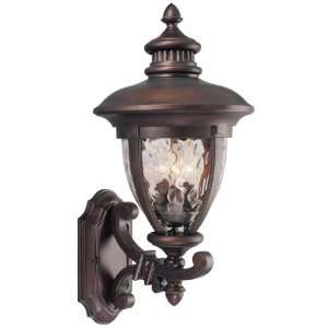 Design House 508309 Patina Bronze Tolland Tolland Traditional 