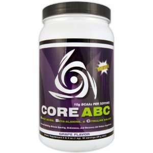   Nutritionals ABC White Passion Peach   50 Serv