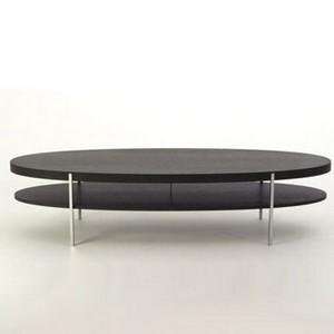  the munro oval coffee table from bensen: Home & Kitchen