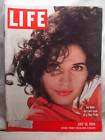 Life Magazine 1960 JULY 18 Ina Balin  