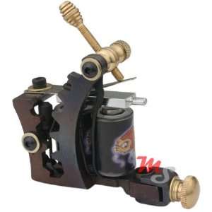  Professional TATTOO Machine Cast Iron Shader Gun H2 