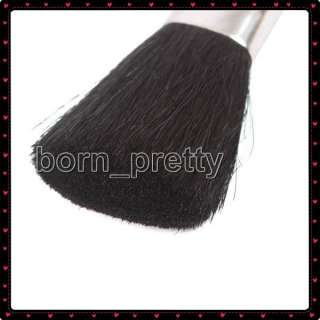 Black Colour Makeup Powder Blush Brush New Cosmetic  