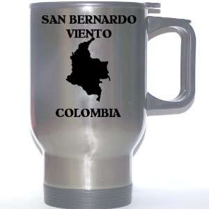  Colombia   SAN BERNARDO VIENTO Stainless Steel Mug 