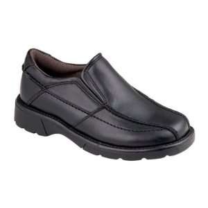  Leather Shoes for Kids Size 12   Martin Black TKS 