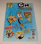 2008 cartoon network comic 42 camp lazlo more expedited shipping