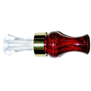 Echo Calls Poly Carbonate Timber Duck Call:  Sports 