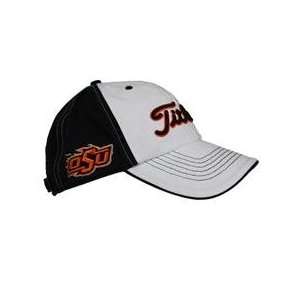  Titleist Collegiate Golf Hat   Oklahoma Sate Cowboys 