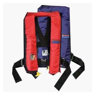  Revere Comfort Max Auto Inflatable PFD with ORC Safety 