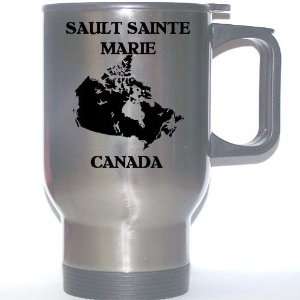  Canada   SAULT SAINTE MARIE Stainless Steel Mug 
