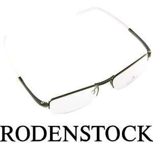  New RODENSTOCK RS 4720 Eyeglasses Frames   Black (D 