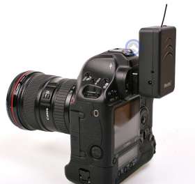 Télécommande Live View Hero pour Canon 500D 450D 400D  