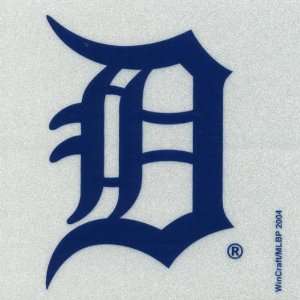   Tigers   Logo Reflective Decal   Sticker MLB Pro Baseball Automotive