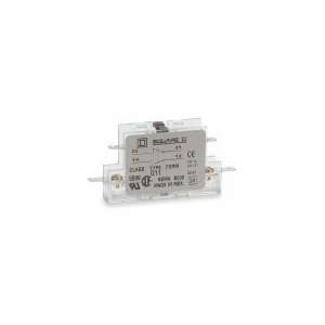  SQUARE D 9999D11 Auxiliary Contact,1 NO and 1 NC