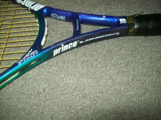 Prince Michael Chang Titanium 107 4 3/8 Tennis Racquet  