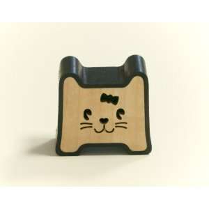  Wooden Zoo (Cat) Portable Speaker for Iphone, Ipod and  