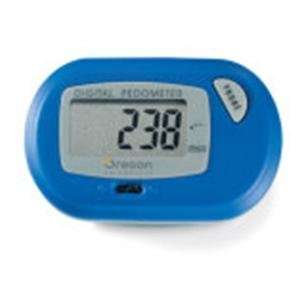  Oregon Scientific Personal Pedometer (WA101) Electronics