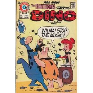  Comics   Dino Comic Book #6 (Oct 1974) Fine   Everything 