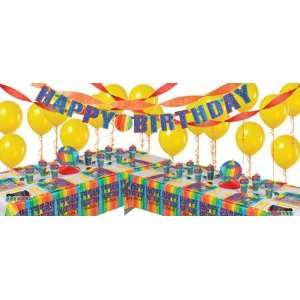  A Year To Celebrate 40th Birthday Deluxe Party Kit: Toys 